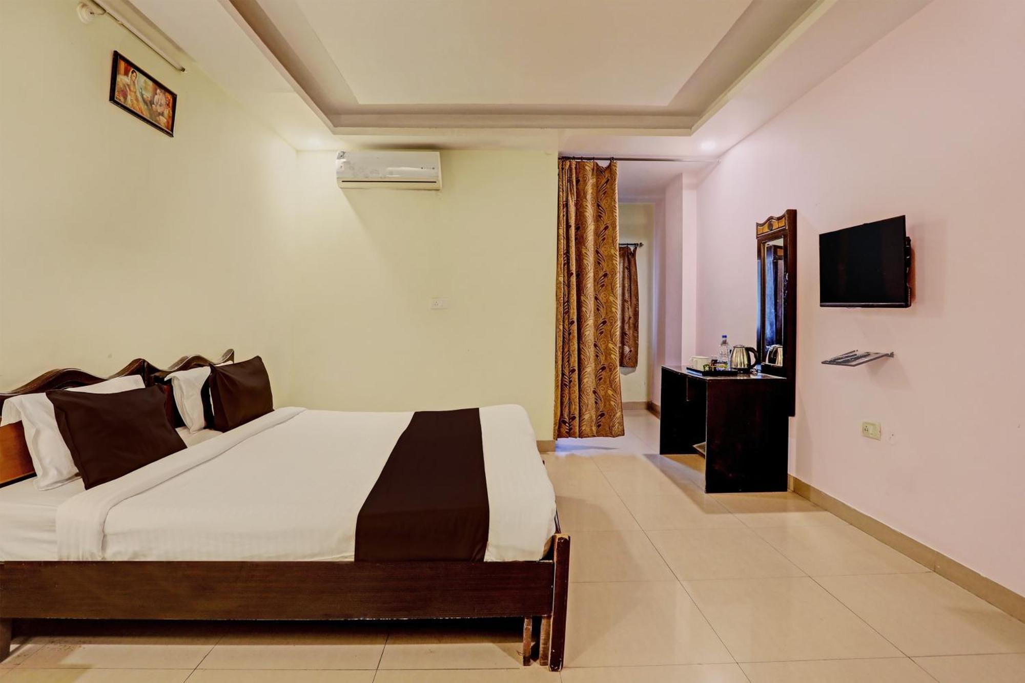 Hotel O Ritesh Grand Хидерабад Екстериор снимка